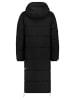 Sublevel Płaszcz pikowany w kolorze czarnym