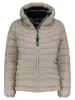 Sublevel Steppjacke in Grau