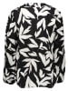 Sublevel Blouse zwart/wit