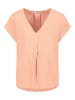 Sublevel Bluzka w kolorze brzoskwiniowym