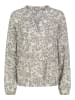 Sublevel Blouse lichtgrijs/crème