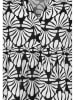 Sublevel Kleid in Schwarz/ Weiß