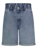 Sublevel Jeans-Bermudas in Blau