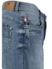 Sublevel Jeans-Caprihose - Skinny fit - in Hellblau