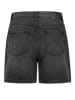 Sublevel Szorty dżinsowe w kolorze antracytowym