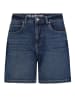 Sublevel Szorty dżinsowe w kolorze granatowym