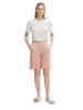 Tom Tailor Bermudas in Altrosa