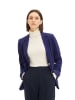 Tom Tailor Blazer in Dunkelblau