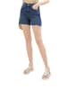 Tom Tailor Jeans-Shorts in Dunkelblau
