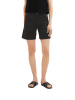 Tom Tailor Shorts in Schwarz