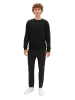 Tom Tailor Hose in Schwarz