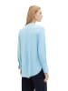 Tom Tailor Bluse in Hellblau