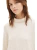 Tom Tailor Longsleeve in Creme