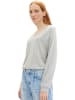 Tom Tailor Pullover in Grau