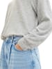 Tom Tailor Pullover in Grau