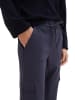 Tom Tailor Cargohose in Dunkelblau