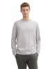 Tom Tailor Pullover in Grau