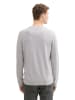 Tom Tailor Pullover in Grau