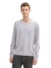 Tom Tailor Pullover in Grau