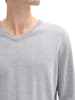 Tom Tailor Pullover in Grau