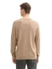 Tom Tailor Pullover in Beige