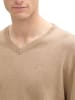 Tom Tailor Pullover in Beige