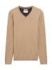 Tom Tailor Pullover in Beige