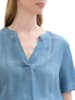 Tom Tailor Kleid in Hellblau