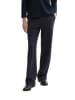 Tom Tailor Marlenehose in Dunkelblau