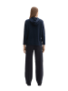 Tom Tailor Marlenehose in Dunkelblau