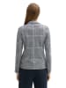 Tom Tailor Blazer in Grau