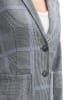 Tom Tailor Blazer in Grau