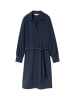Tom Tailor Hemdkleid in Dunkelblau