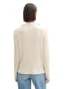 Tom Tailor Pullover in Beige