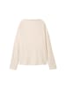 Tom Tailor Pullover in Beige