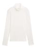 Tom Tailor Longsleeve in Weiß