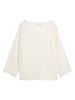 Tom Tailor Pullover in Creme