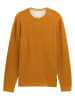 Tom Tailor Pullover in Ocker