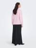 JDY Pullover in Rosa