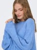 JDY Pullover in Blau