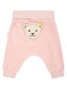 Steiff Sweathose in Rosa