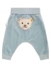 Steiff Sweathose in Hellblau