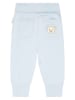 Steiff Spodnie dresowe w kolorze błękitnym