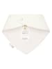 Steiff Halstuch in Beige/ Creme