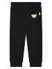 Steiff Sweatbroek zwart