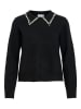 Vila Pullover "Pearl" in Schwarz