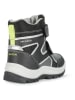 Geox Winterboots "Flanfil" in Schwarz/ Grau