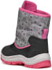 Geox Winterboots "Flanfil" roze/grijs