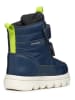 Geox Winterboots "Willaboom" donkerblauw