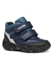 Geox Boots "Baltic" donkerblauw